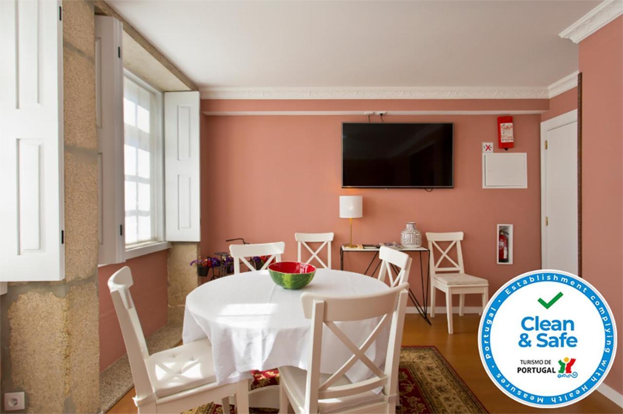 Oporto Centre Clean & Cozy Apt 1 Εξωτερικό φωτογραφία